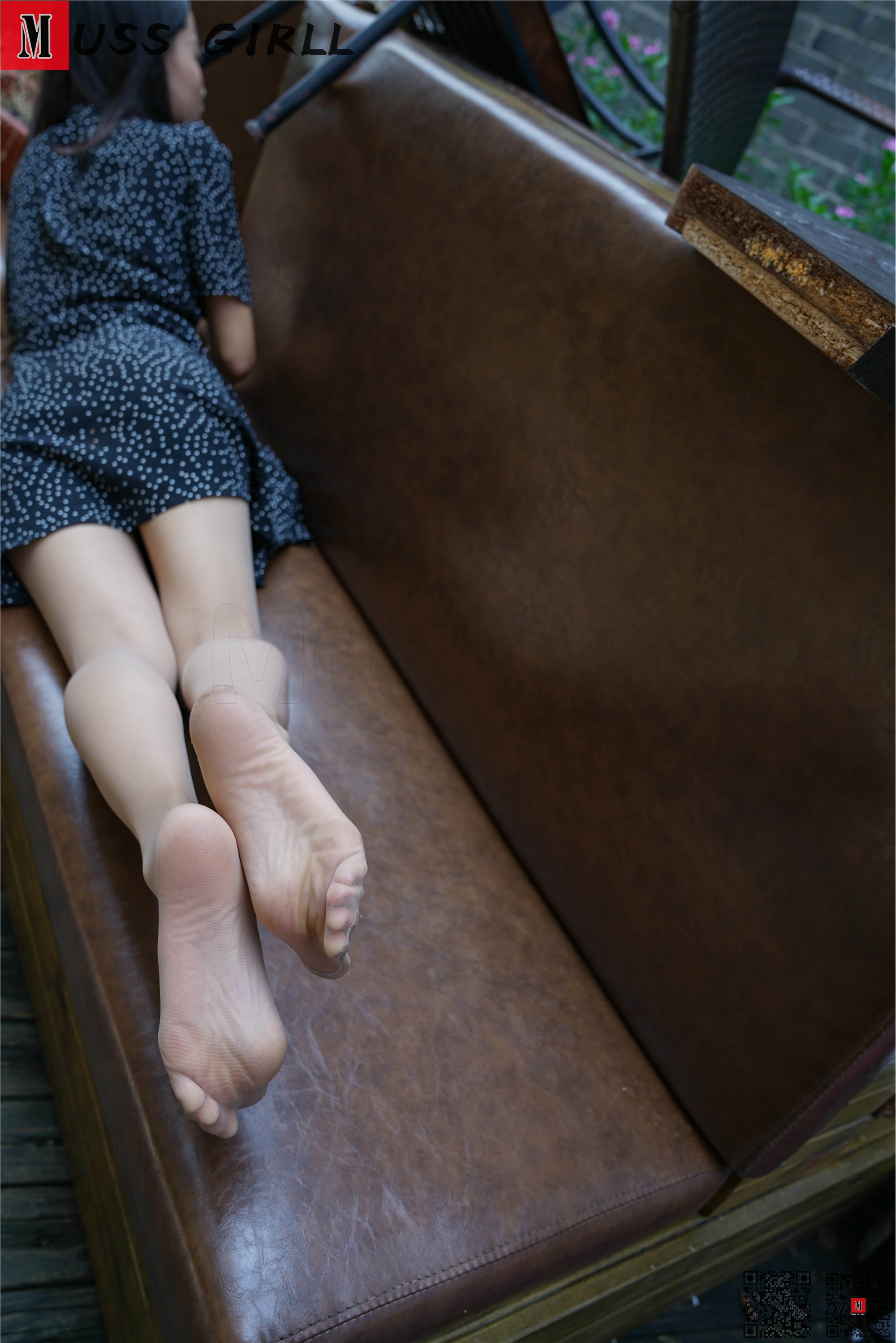 MussGirl慕丝女郎  NO.545 阿暖（下）